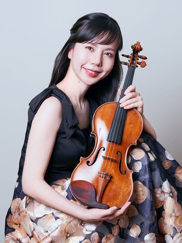 緒方愛子 ポートレート