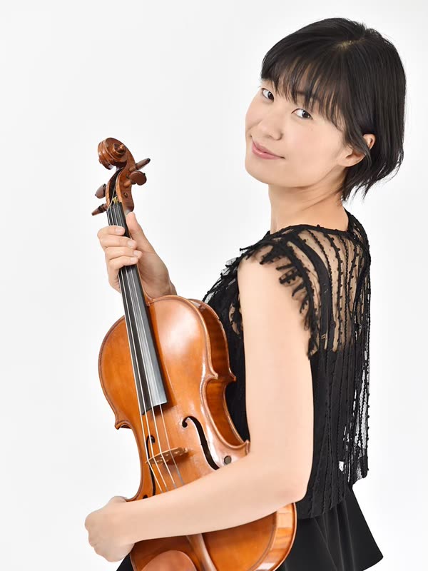 小倉由衣 ポートレート