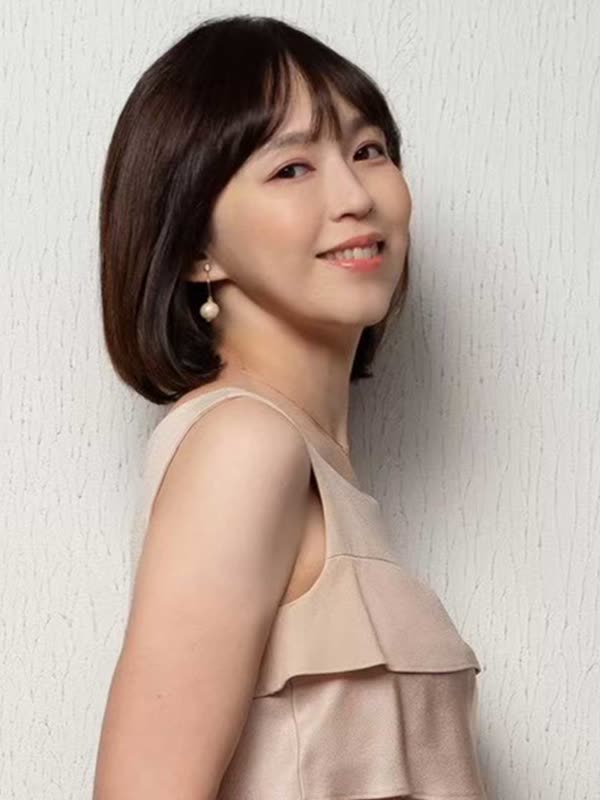 窪田脩子 ポートレート